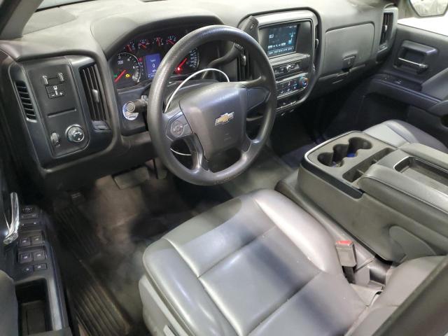 2019 CHEVROLET SILVERADO 2GCRCNEC8K1147964