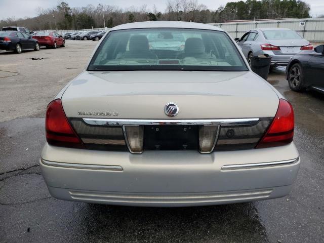 2008 Mercury Grand Marquis Ls VIN: 2MEFM75V08X658280 Lot: 45077444