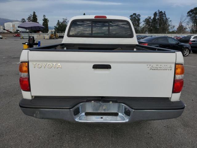 2004 Toyota Tacoma Double Cab Prerunner VIN: 5TEGN92N74Z340846 Lot: 41040984