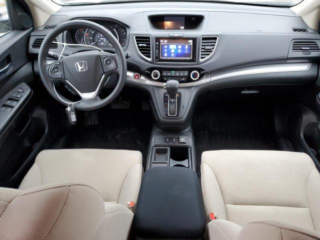 2015 HONDA CR-V EX 5J6RM4H58FL009016