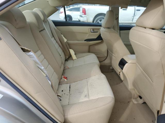 2016 TOYOTA CAMRY LE 4T4BF1FK6GR534386