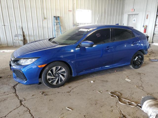 SHHFK7H22JU203654 2018 Honda Civic Lx