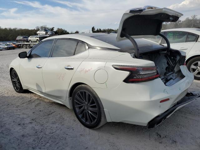 2019 NISSAN MAXIMA S 1N4AA6AV2KC372249