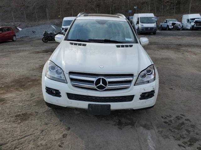 2009 Mercedes-Benz Gl 450 4Matic VIN: 4JGBF71E49A465183 Lot: 44122264
