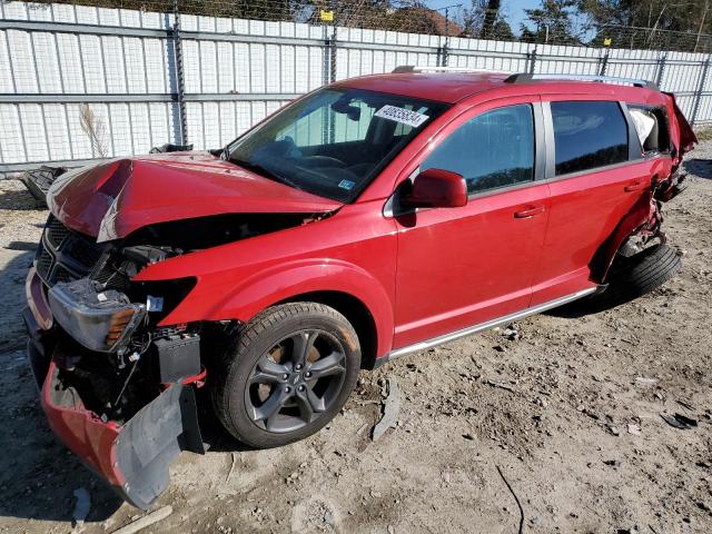 VIN 3C4PDDGG1KT848861 2019 DODGE JOURNEY no.1