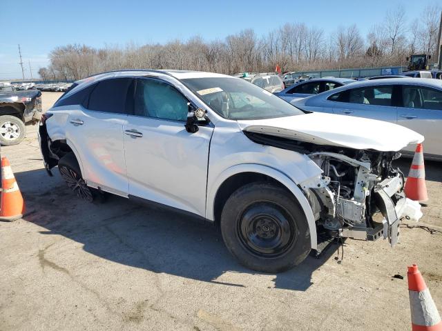 2024 Lexus Rx 350 Base VIN: 2T2BAMBA9PC010735 Lot: 44020384