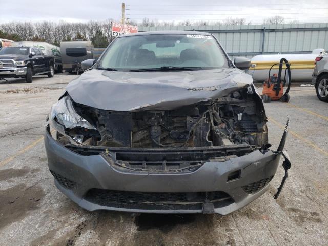 VIN 3N1AB7AP3KY416011 2019 Nissan Sentra, S no.5