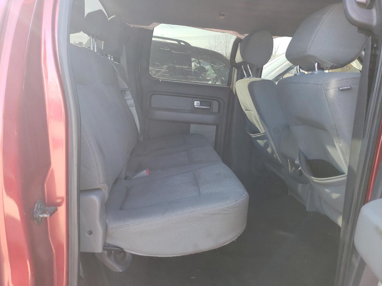 1FTFW1EF9DFD86691 2013 Ford F150 Supercrew