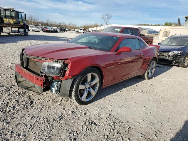 2012 Chevrolet Camaro LT