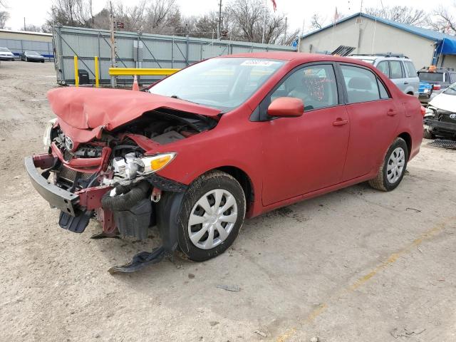 2011 Toyota Corolla Base