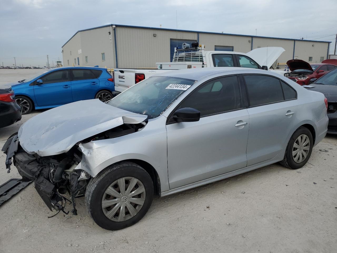 3VW2K7AJ5EM212753 2014 Volkswagen Jetta Base