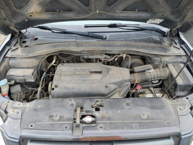 2003 Honda Pilot Exl VIN: 2HKYF18753H607849 Lot: 42929624