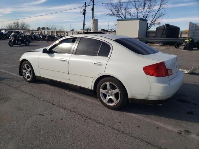 2003 Infiniti G35 VIN: JNKCV51E73M017475 Lot: 43649584