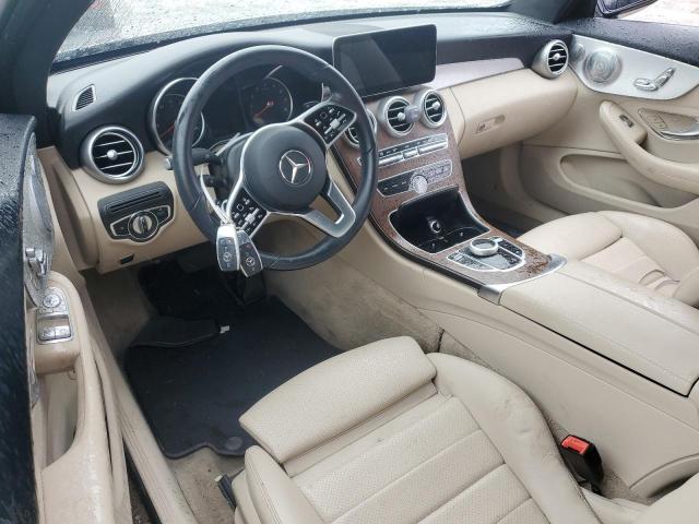 WDDWJ8DB0KF897585 2019 MERCEDES-BENZ C-CLASS, photo no. 8