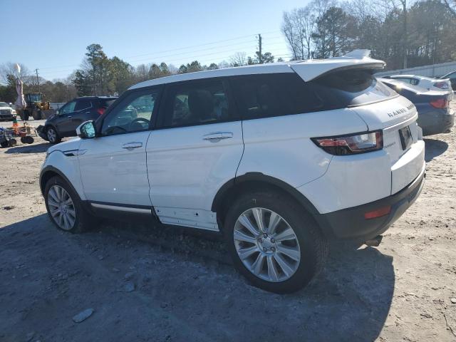 2016 LAND ROVER RANGE ROVE - SALVR2BGXGH090277