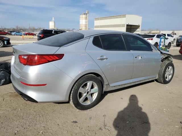 2014 Kia Optima Lx VIN: KNAGM4A72E5462668 Lot: 44931564