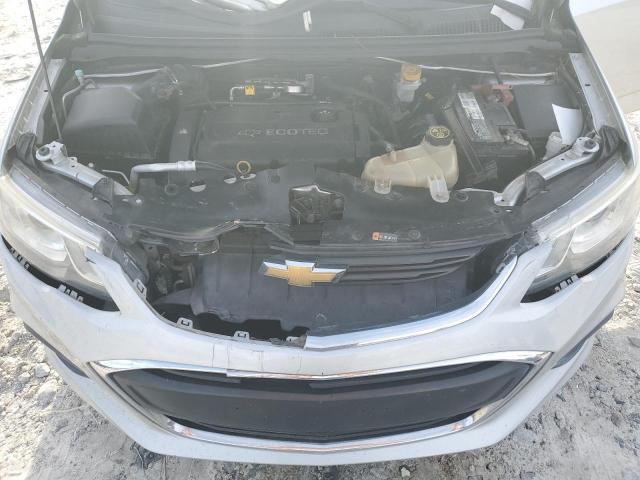 2017 CHEVROLET SONIC LT - 1G1JD5SH2H4101238
