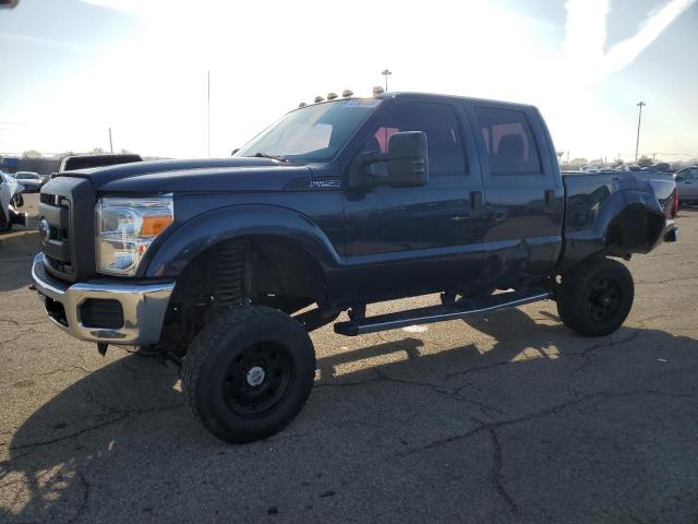 2015 FORD F250 - 1FT7W2B62FEC50751