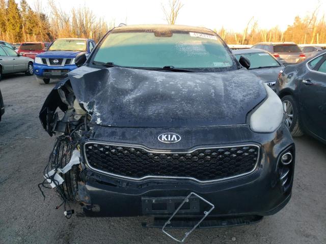 2017 Kia Sportage Ex VIN: KNDPNCAC9H7078838 Lot: 41362134