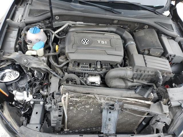 2015 VOLKSWAGEN PASSAT S 1VWAT7A33FC119260