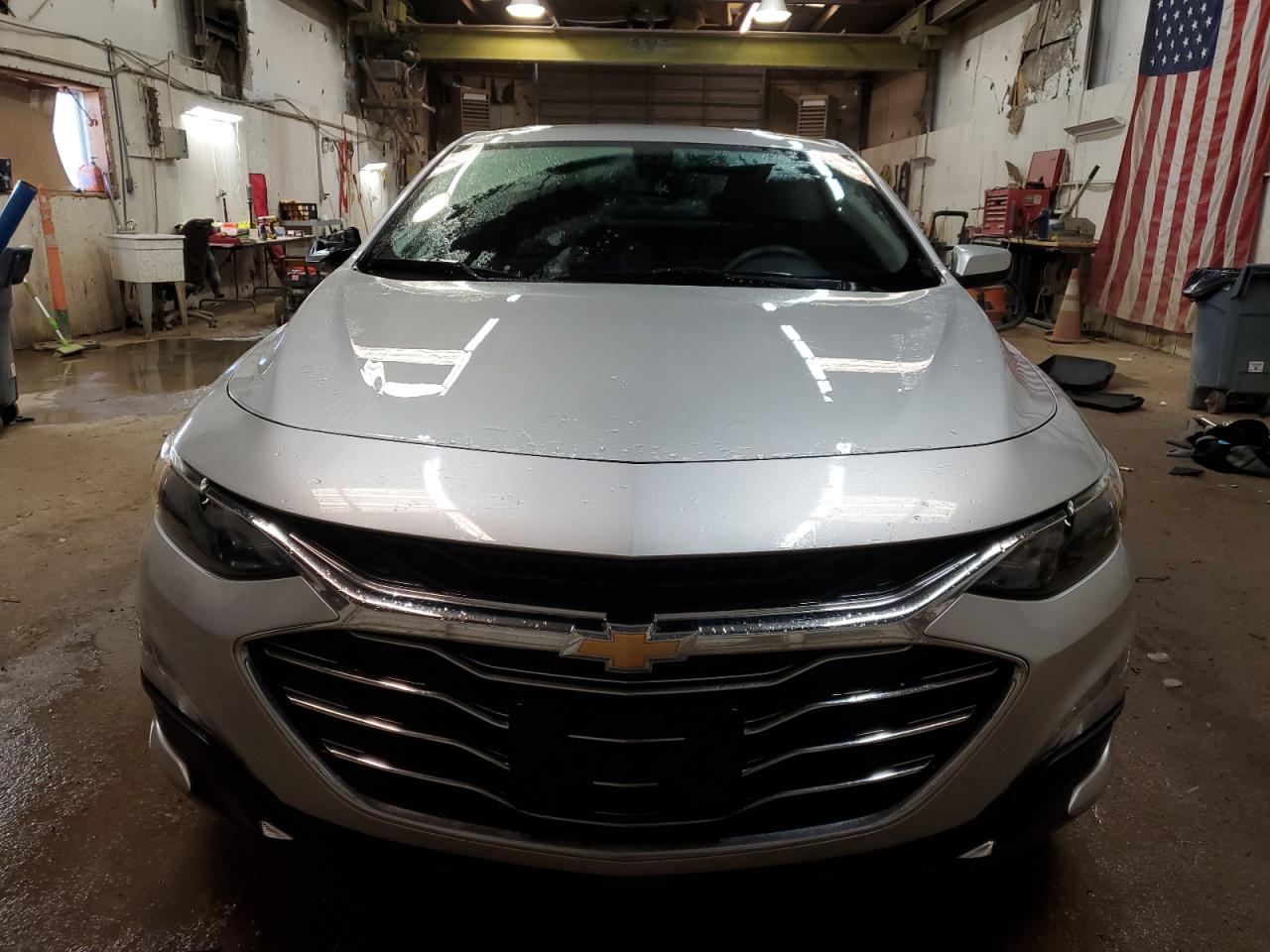 2019 Chevrolet Malibu Lt vin: 1G1ZD5ST7KF147554