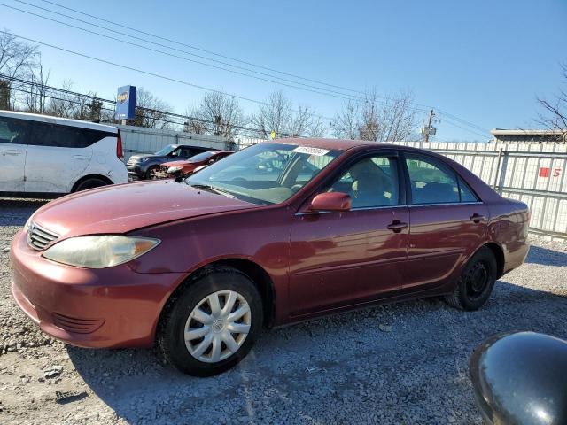 2006 Toyota Camry LE