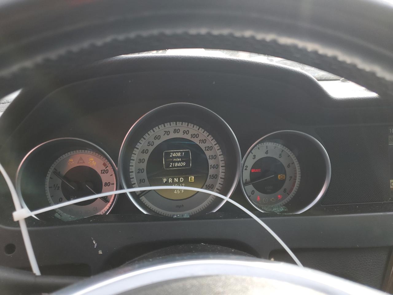 WDDGF5HB8CF814498 2012 Mercedes-Benz C 350