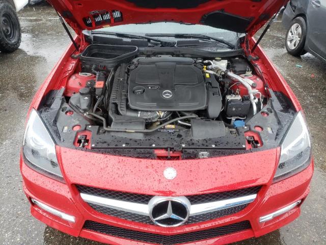 2016 MERCEDES-BENZ SLK 350 - WDDPK5HA8GF117387