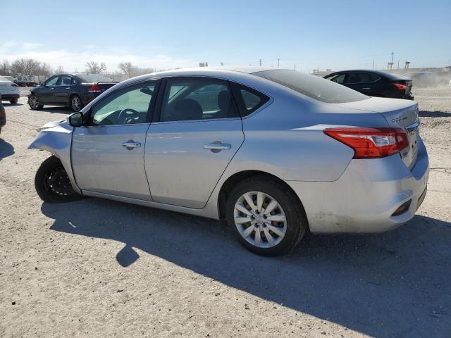 2019 Nissan Sentra S VIN: 3N1AB7AP5KY353641 Lot: 44122024