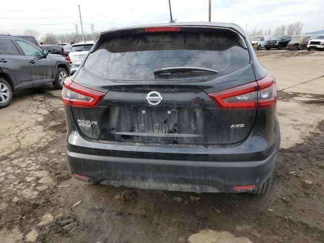 2021 NISSAN ROGUE SPOR JN1BJ1AW5MW662614