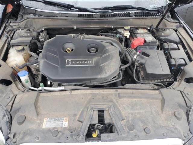 2017 LINCOLN MKZ PREMIE 3LN6L5A91HR609391