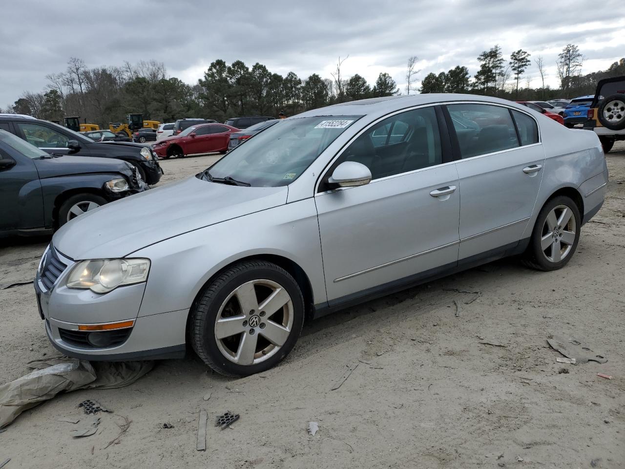 WVWJK73C79P009179 2009 Volkswagen Passat Turbo