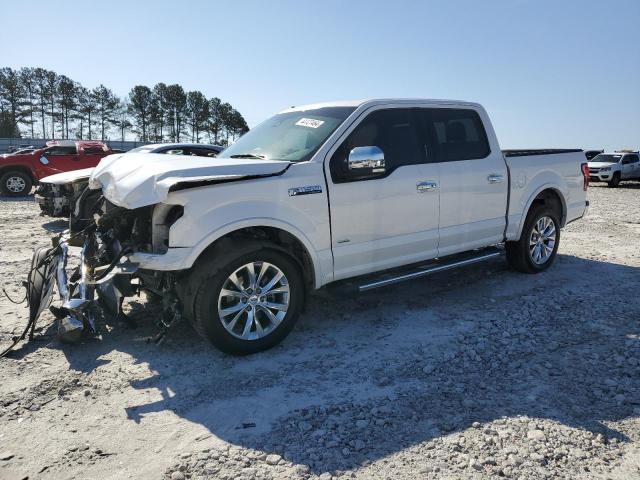 2015 FORD F150 SUPER - 1FTEW1CG3FFB29181
