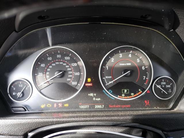 2015 BMW 335 XI - WBA3B9C54FF589205