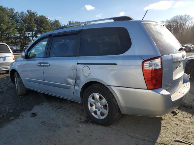 2009 Kia Sedona Ex VIN: KNDMB233396297370 Lot: 43782164