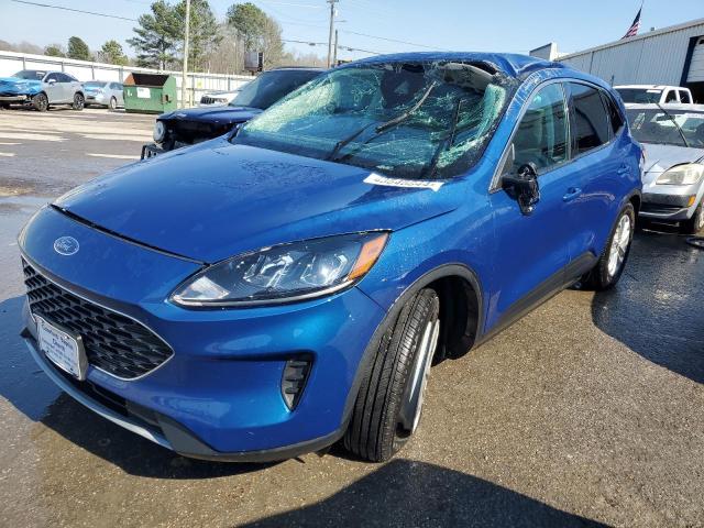 2022 FORD ESCAPE SE - 1FMCU0G64NUC04906