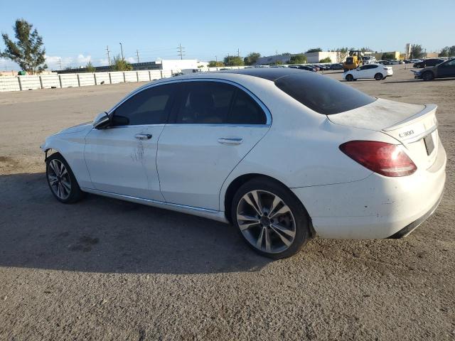 55SWF4KB8GU166713 2016 MERCEDES-BENZ C-CLASS - Image 2