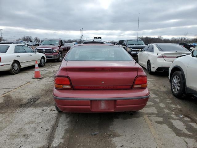 1995 Dodge Stratus VIN: 1B3EJ46X5SN599435 Lot: 40271234