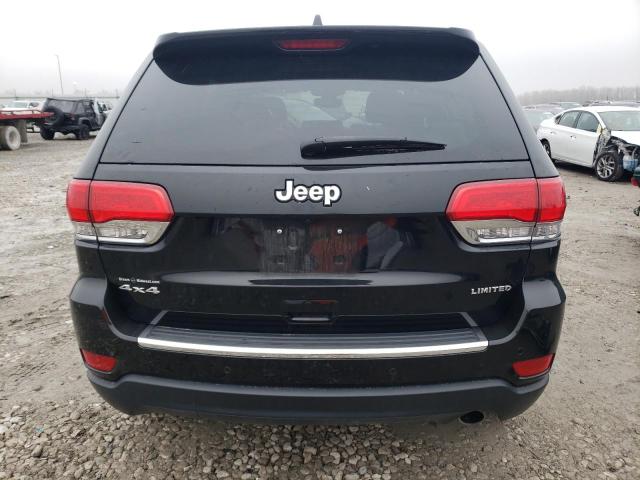 1C4RJFBG7JC488008 | 2018 Jeep grand cherokee limited