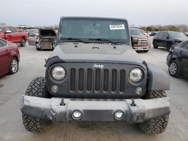 2017 Jeep Wrangler - Image 5