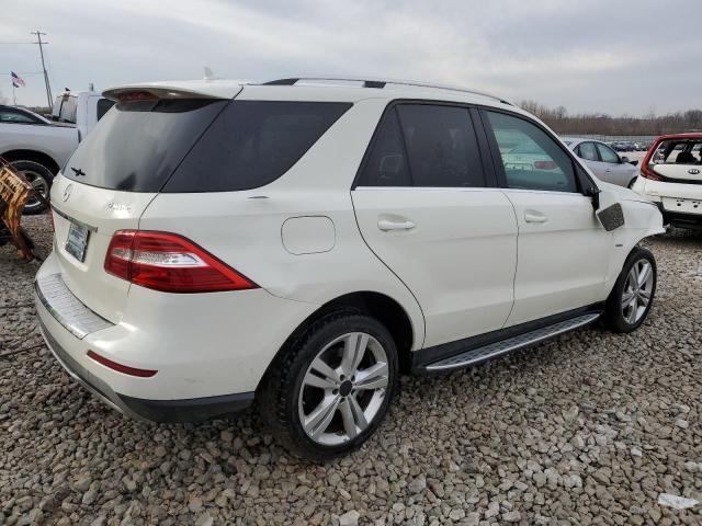 2012 Mercedes-Benz Ml 350 4Matic VIN: 4JGDA5HB9CA033266 Lot: 42102154