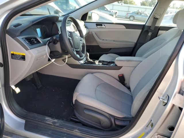 2017 HYUNDAI SONATA SE 5NPE24AF6HH442967