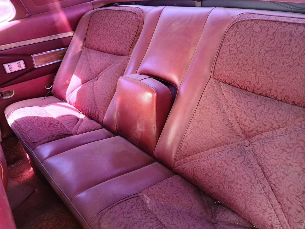 1Y89A809685 1971 Lincoln Mark Iii