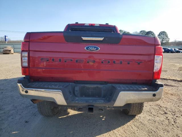 2021 FORD F250 SUPER 1FT7W2BN0MED76305