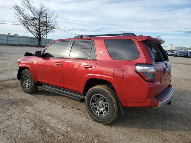 Vin: jtebu5jr7k5723398, lot: 44218054, toyota 4runner sr5 20192