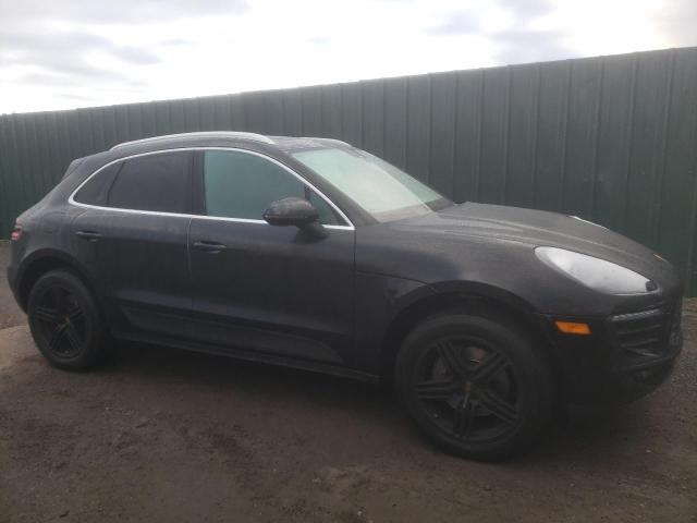 VIN WP1AB2A57JLB33096 2018 Porsche Macan, S no.4