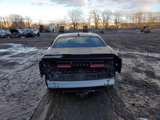 2016 DODGE CHALLENGER 2C3CDZAGXGH119489