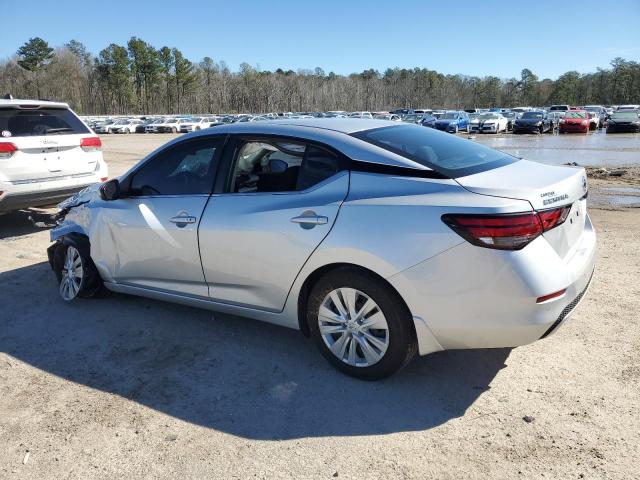 2022 NISSAN SENTRA S 3N1AB8BV6NY293120