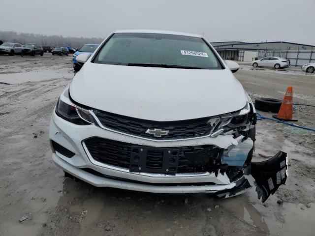 2018 Chevrolet Cruze Lt VIN: 1G1BE5SM3J7218572 Lot: 41298524