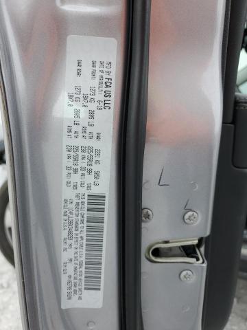 2019 JEEP CHEROKEE L - 1C4PJLDB6KD488259